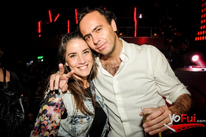 Valentina Marambio, Mario Saavedra