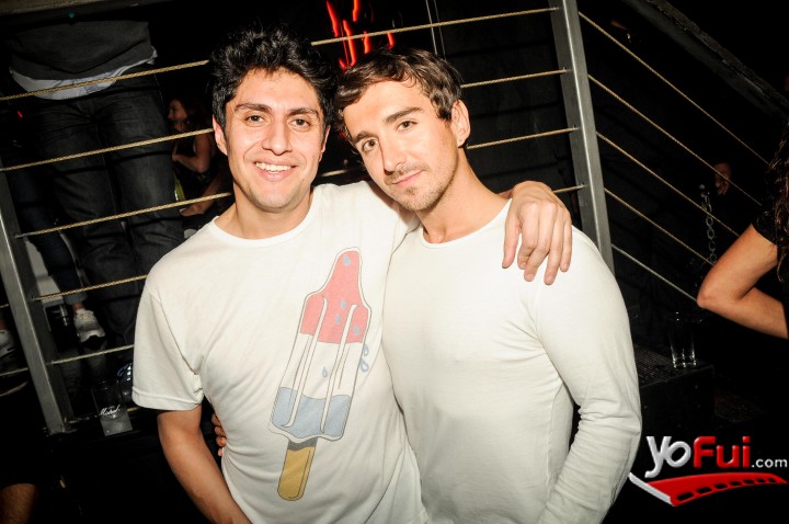 Alonso Diaz, Victor Leyton