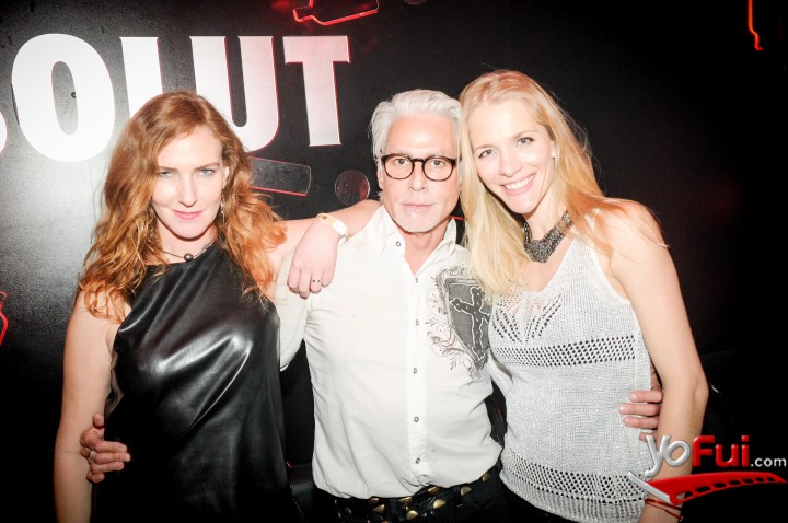 Catalina Pulido, Mario Azócar, Gracie Finger