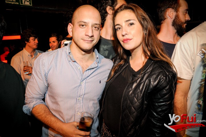 Jorge Houdely, Francisca Mitarakis