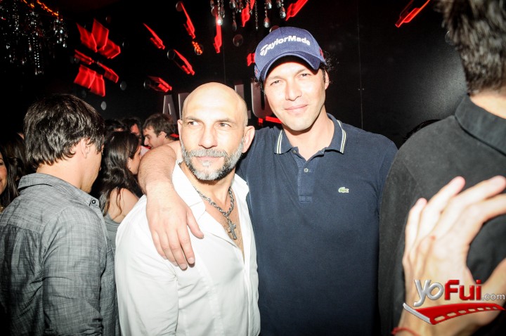Marcelo Carreaux, Leonardo Scheinffelt