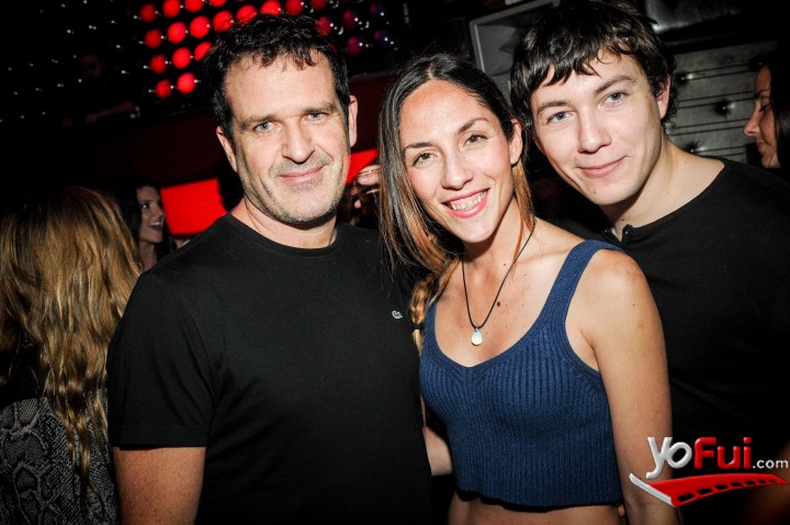 Pablo Morales, Francisca Ricci