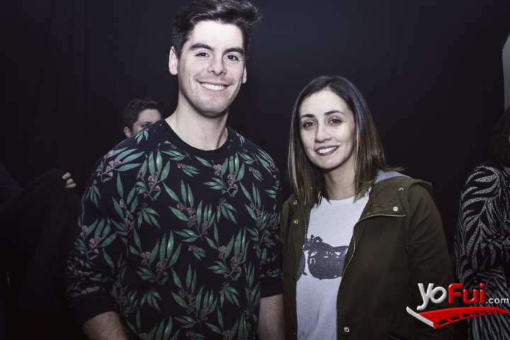 Paulina Muñoz, Luis Felipe Burgos