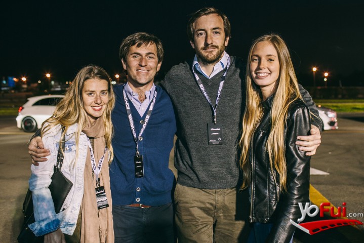 YoFui.com Kaufmann invitó a vivir la experiencia Mercedes-Benz AMG 45 ́s, Club de Planeadores de Vitacura (6240)