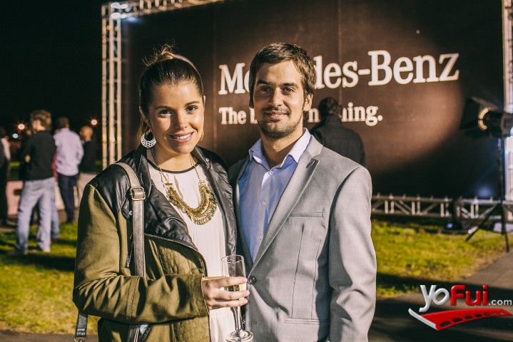 Bebeca Beckdorf, Marurizio Pancorvo