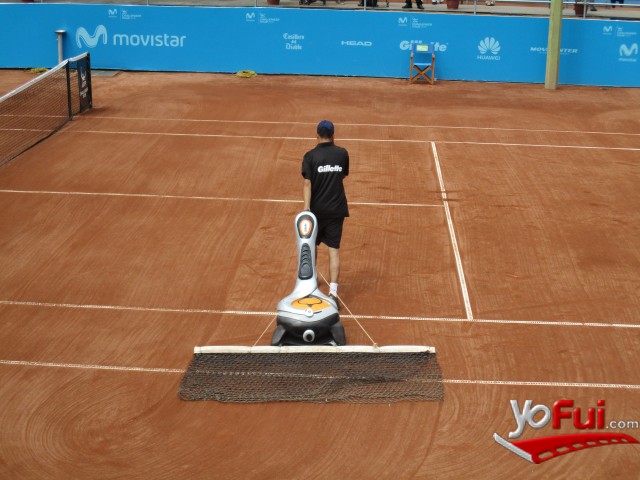 Fotografía en Movistar ATP Challenger by Gillette, Club de Polo y Equitacion San Cristóbal