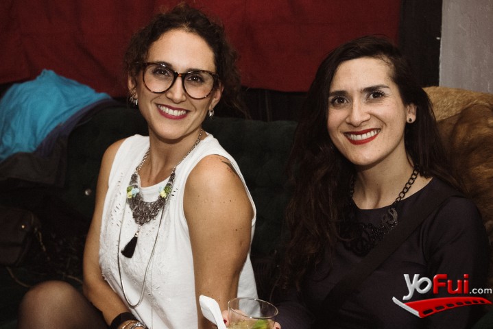 Alejandra Urrejola, Lorena Ortiz
