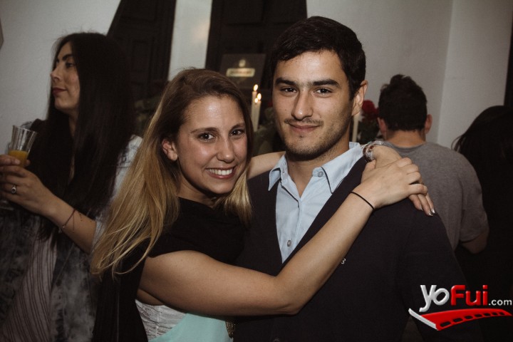 Fotografía en Speakeasy Drambuie Sessions, Avda. Matta 353