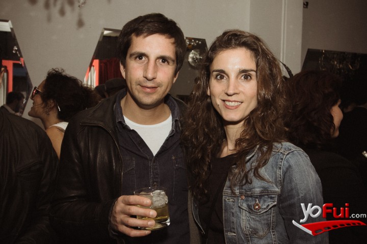 Fotografía en Speakeasy Drambuie Sessions, Avda. Matta 353