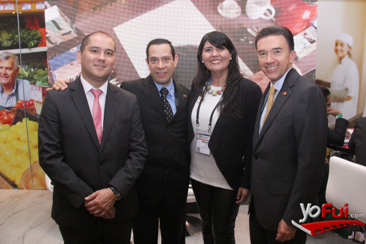 Gerardo Urra, Arturo Medina, Mariela méndez, Carlos Montaño