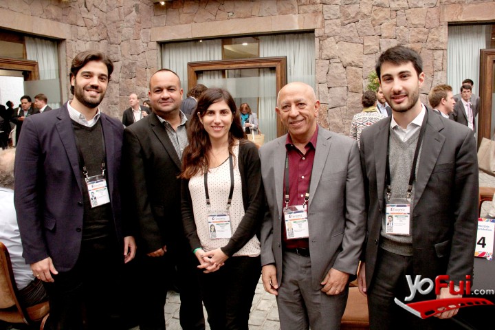 Heitor Almeida, Fabio Maschio, Daniela Romay, Almir Da Costa Pereira, Nicolás Viedma