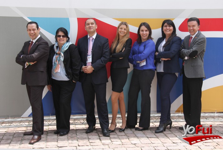 Arturo Medina, Brenda Rodríguez, Gerardo Urra, Solana Cozzo, Gloria Crawley, Mariela Mendez, Carlos montaño