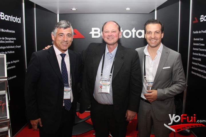 Andrés Colominas, Marcelo Bertorelli, Antonio De Los Campos