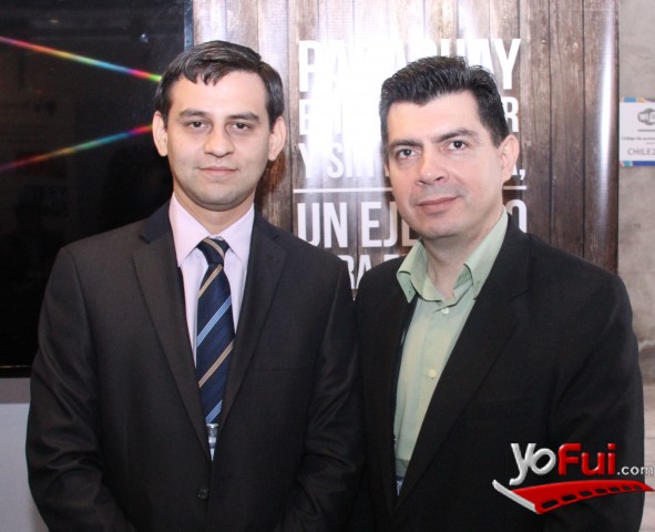 Omar Sanabria, Ismael Alonso