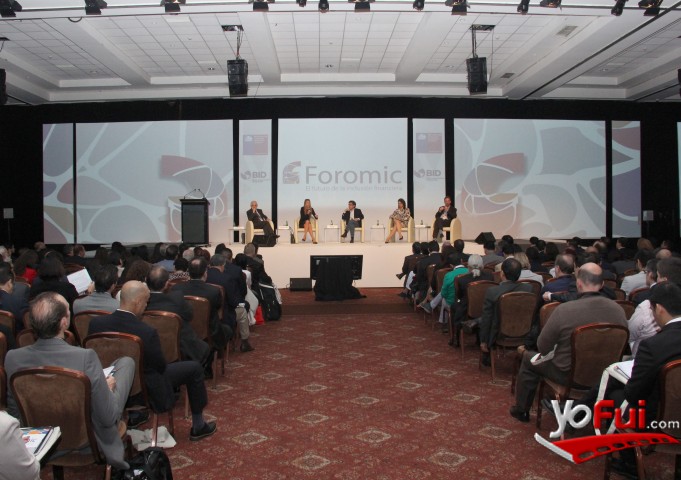 Fotografía en 17 versión del Foro Interamericano de la microempresa, CasaPiedra