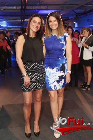 Andrea Veiga, Carolina Reyes