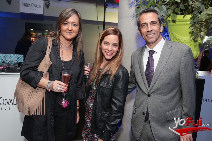 Daniela Zepeda, Viana Alicea, Alejandro Richard