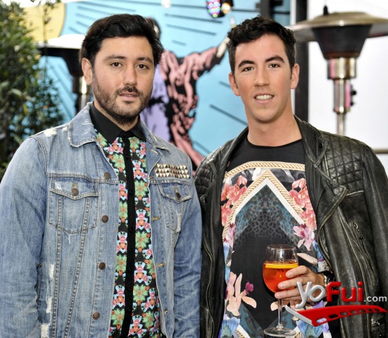 Enrique Bravo, Esteban Ubilla