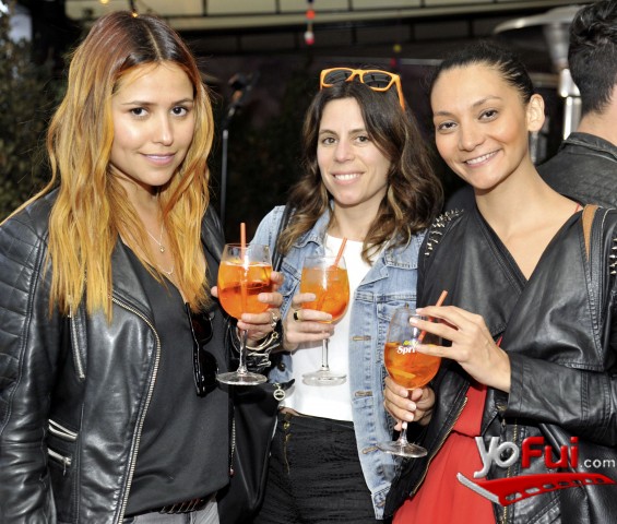 Antonia Tejerina, Chichi Montt, Mercedes Valdivieso