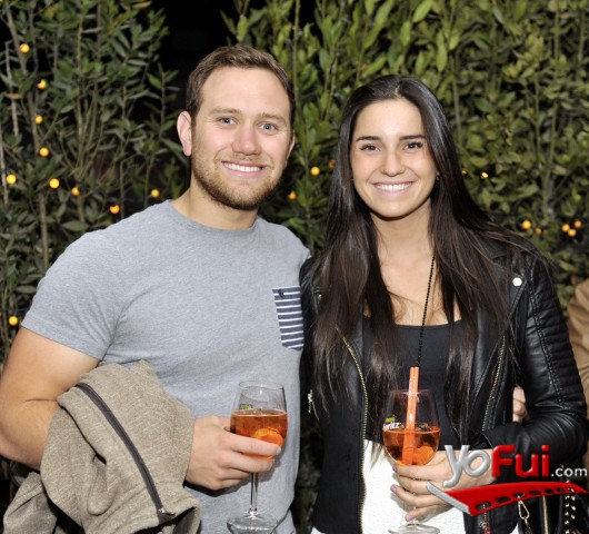 Gianni Sichel, María Ignacia Espinosa
