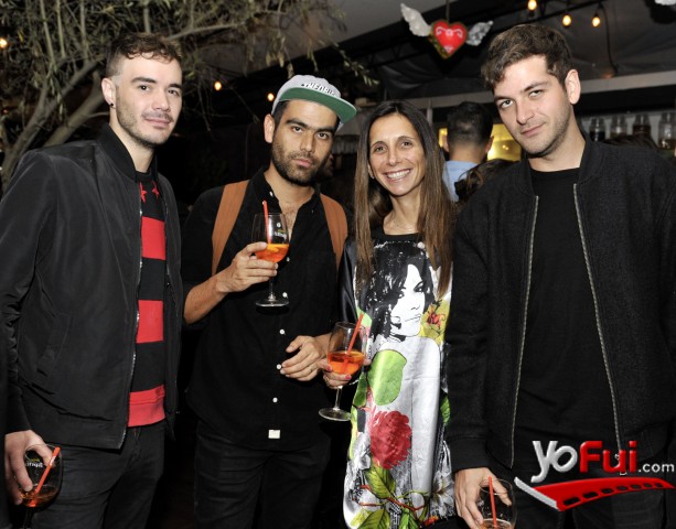 YoFui.com Primer #AperolSpritzSunsets, Restaurant Sarita Colonia (6249)