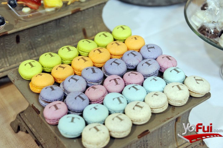 Fotografía en Lanzamiento nueva colección SS 2016 de Touché, Boutique Touché