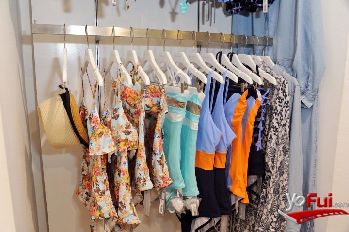 Fotografía en Lanzamiento nueva colección SS 2016 de Touché, Boutique Touché