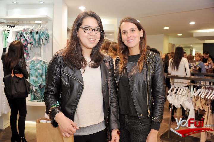 Natalia Rivera, Javiera Stanke
