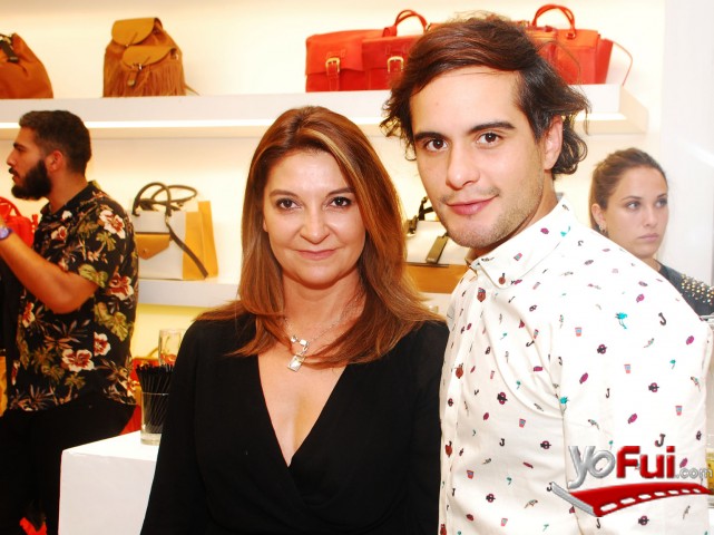 Francisca Vives, Benjamin Valdés