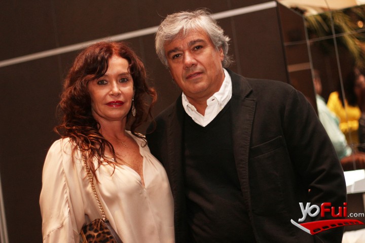 Marisol Solacso, Jorge Thomas