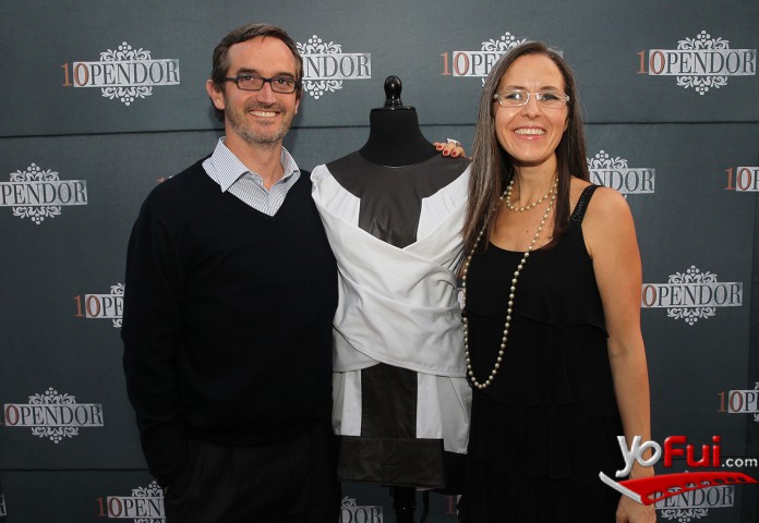 Felipe Gross, Denise Greau