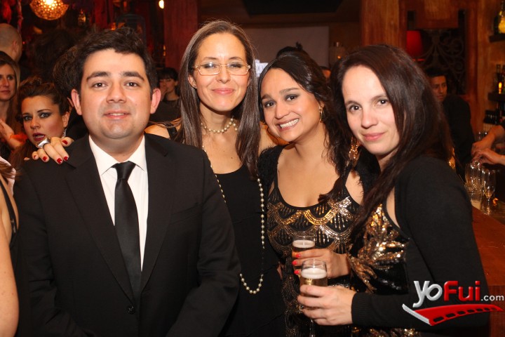 Fotografía en Décimo Aniversario de agencia de publicidad Opendor, Zanzibar Underground