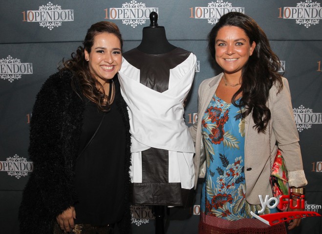 Viviana Morales, Romina Brunetti