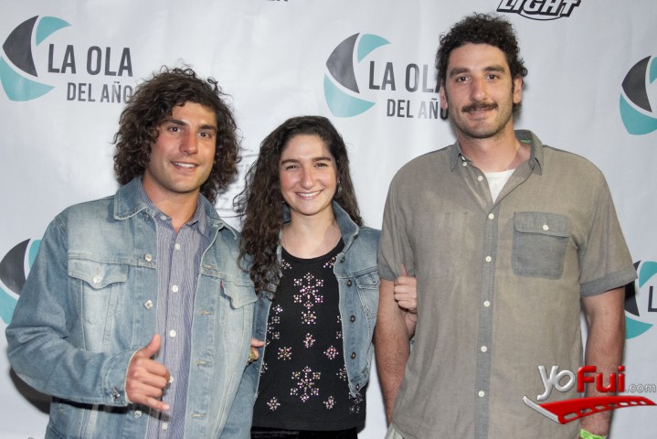 Nicolas Villar, Camila Villar, Sebastian Villar