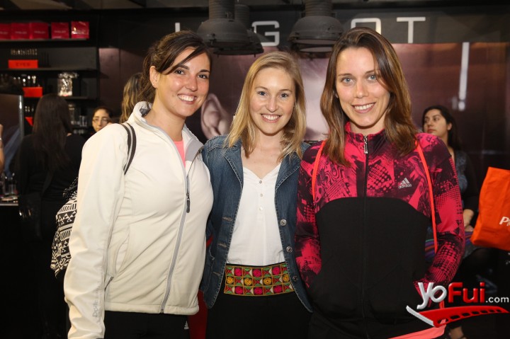 Valentina Vargas, Anna Katherina Kalbhenn, Cristina Godoy