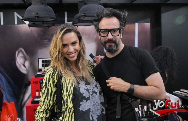 Valeria Ortega, Ramón González
