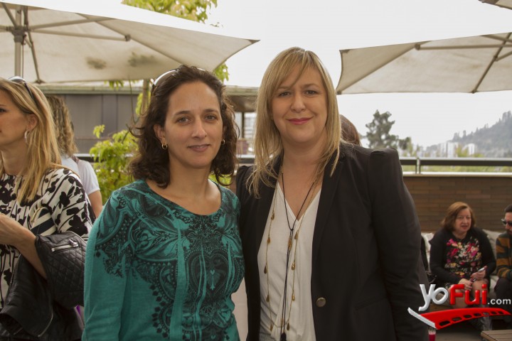 Francisca Cafati, Pilar Fernández