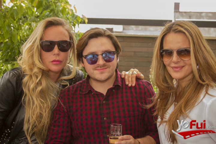 Pilar Jarpa, Javier Vegas, Andrea Hoffmann