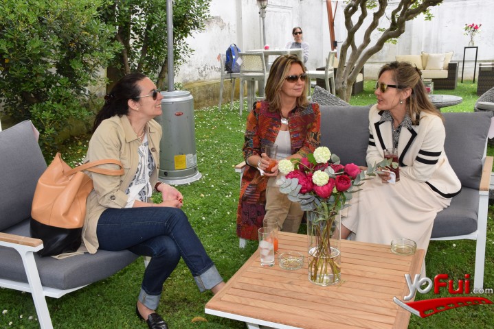 Francisca Tagle, Michelle De Solminihac, Yolita Claro