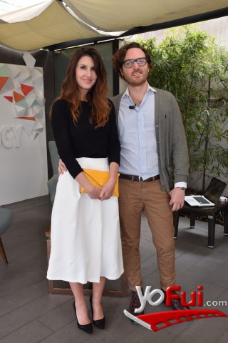 Magdalena Bock, Germán Margozzini