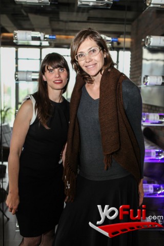 Andrea León, Mariana Martinez