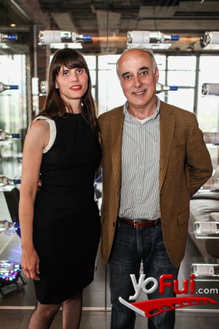 Andrea León, Pascual Ibáñez