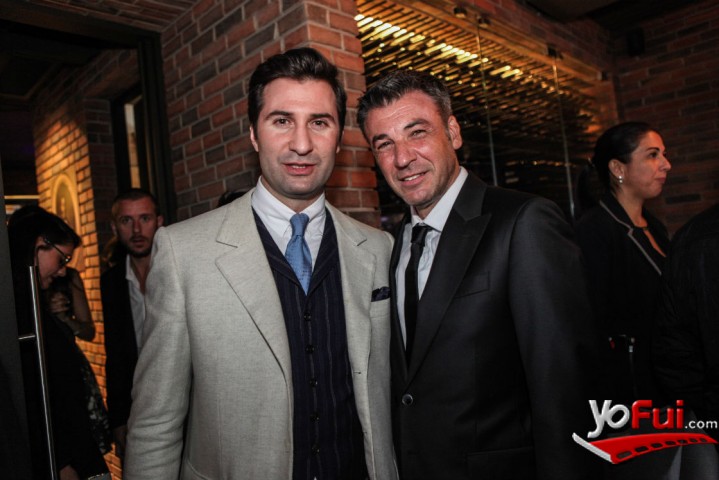 Charles de Bournet Marnier Lapostolle, Yann Yvin
