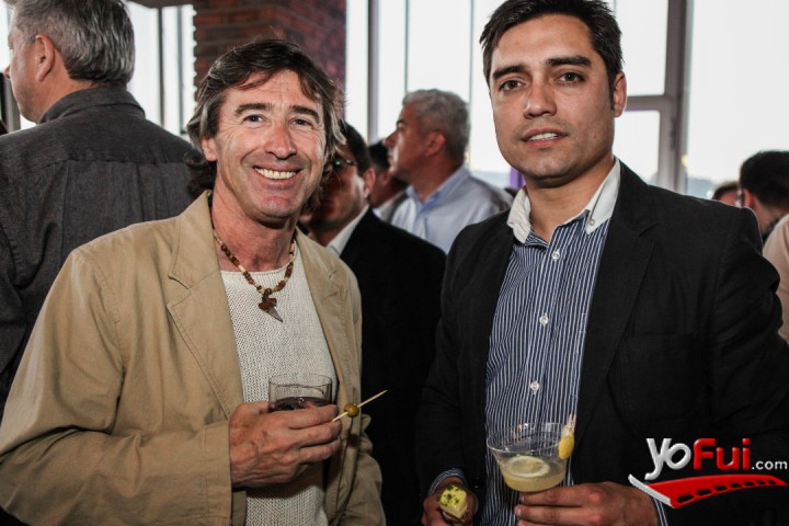 Didier Veraciri, Ignacio Tapia