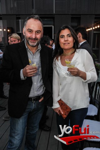 Felipe Gerdtzen, Macarena Ferrer