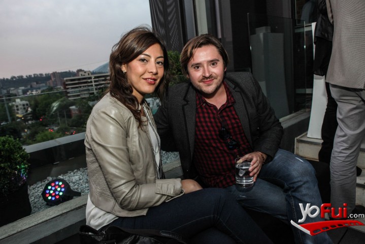 Joan Delgadillo, Javier Vegas