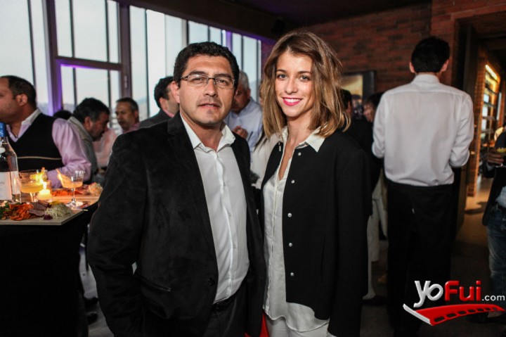 José Miguel Escárate, Daniela Ramirez