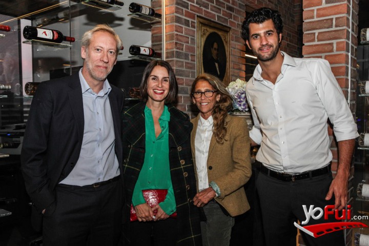 Fotografía en Lanzamiento nuevo Pisco Premium Jean Baptiste de Lapostolle, Oficinas Lapostolle