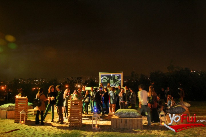 Fotografía en Relanzamiento SANUK, Club Oriente