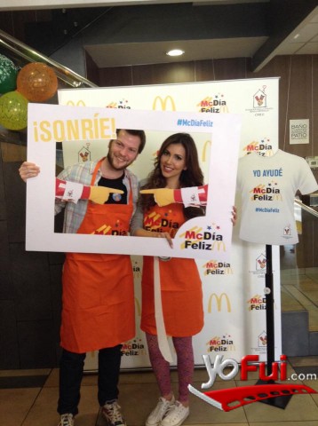 Felipe Sánchez, Nataly Chillet